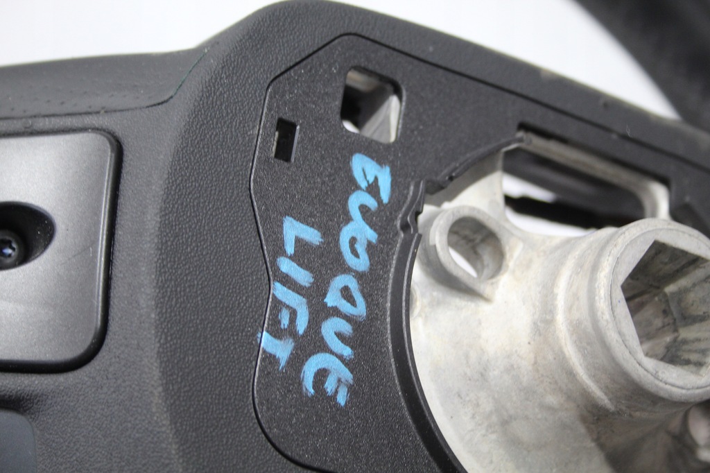 фото №10, Воздуховод мультифункция лепестки переключения evoque dynamic fl