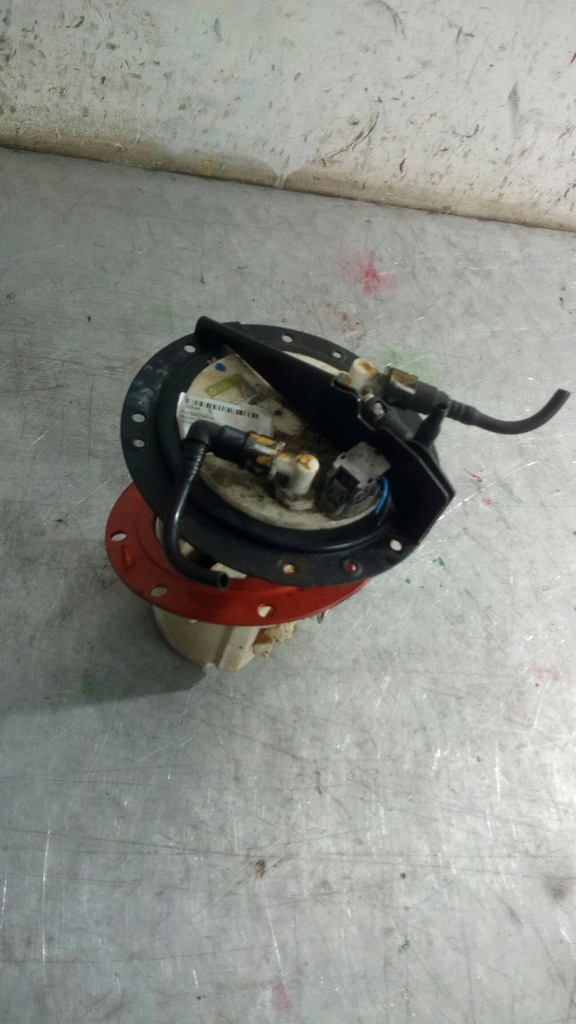 фото №1, Насос топлива subaru forester iii 2,0 d 101962-4090