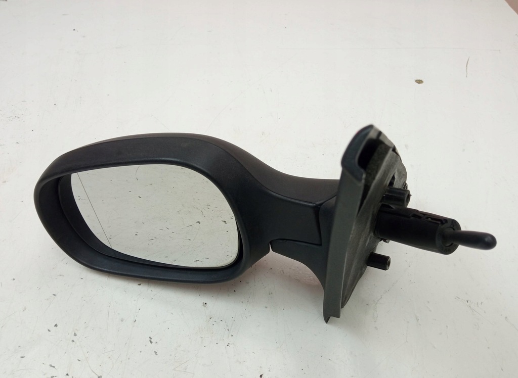 фото №1, Дзеркало ліва renault clio