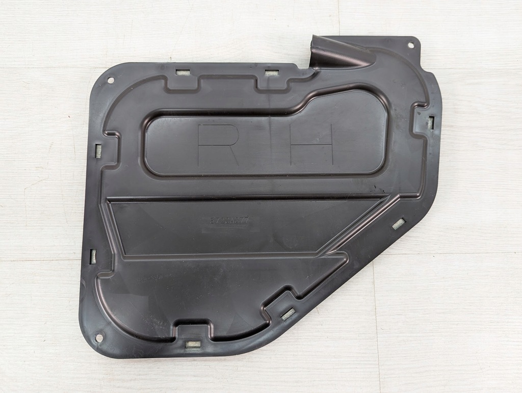 фото №1, Захист заглушка динаміка правий перед mitsubishi outlander 8720a077