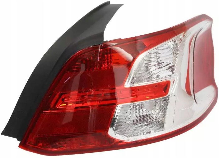 фото №1, Depo лампа задня задня 550-1966r-ld-ue