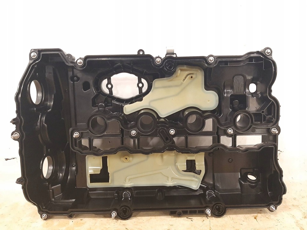 фото №6, Крышка головки клапанов 1 f70 2 u06 f74 x1 u11 x2 u10