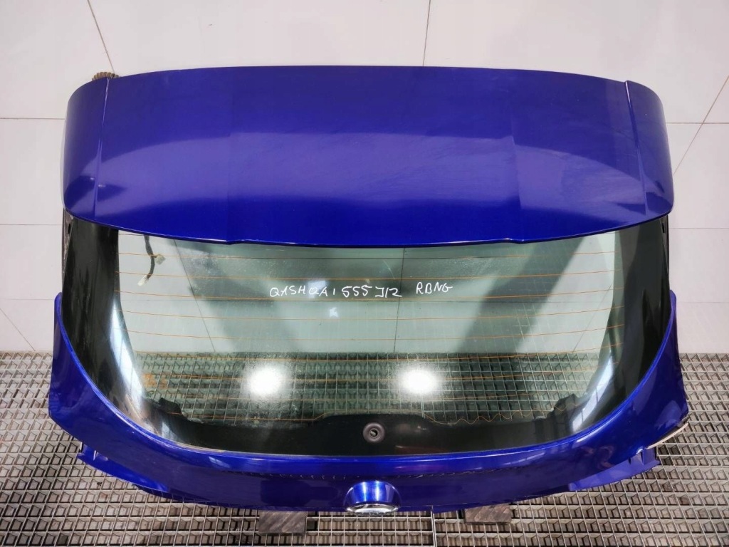 фото №11, Стекло крышки крышки багажника задняя задняя nissan qashqai iii j12