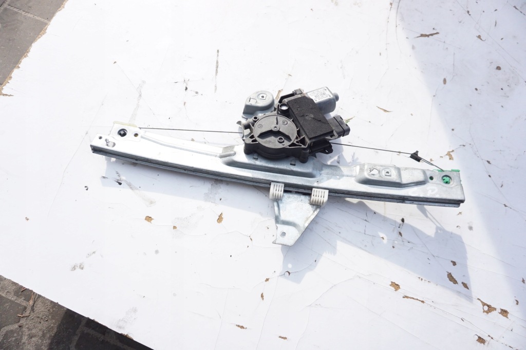 фото №1, Механизм стекло левый перед peugeot 308 t7