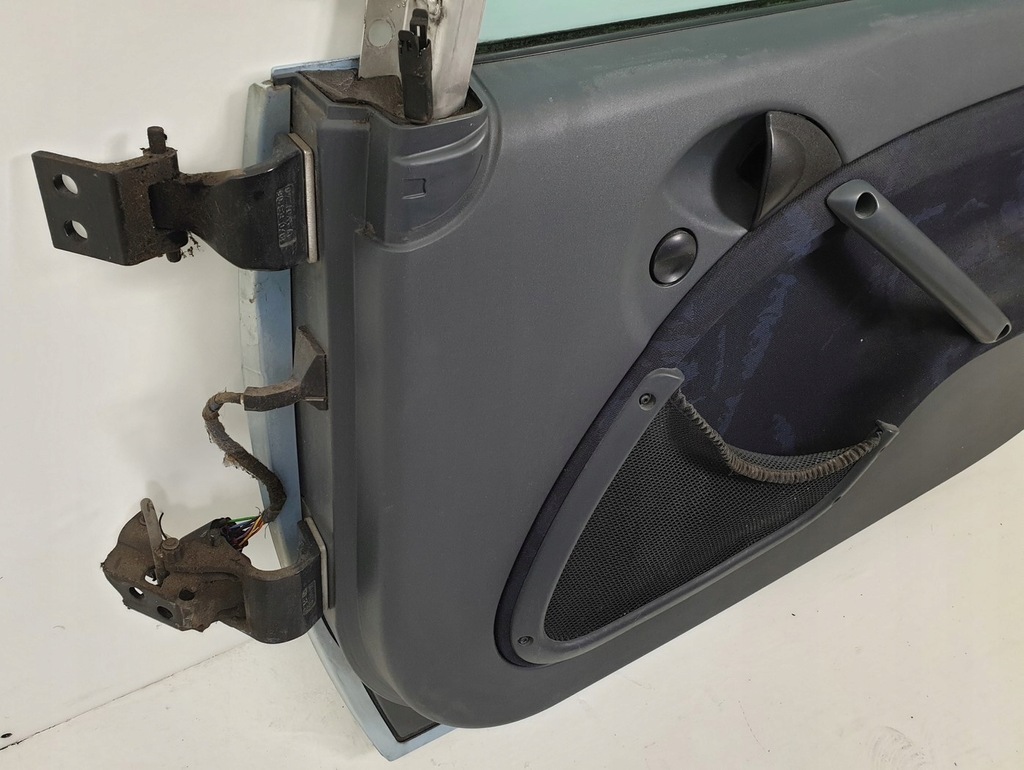 фото №12, Двері праве eb2 ea6 smart fortwo 450