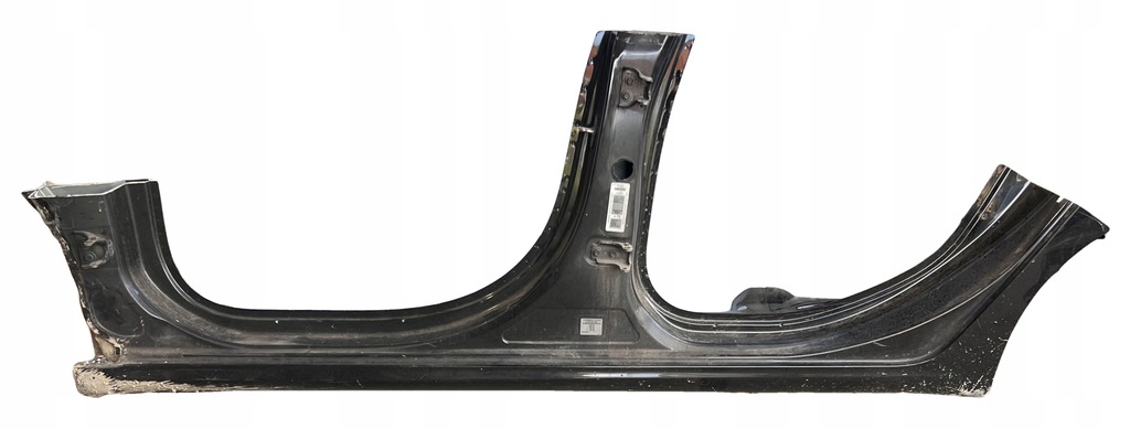 фото №1, Peugeot 508 sedan порог левый