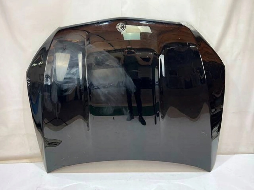 фото №1, Mercedes gle w167 капот крышка двигателя