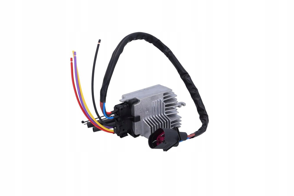 фото №1, Резистор вентилятор отопителя