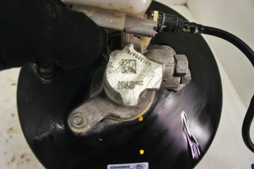 фото №7, Ng092 ford transit courier 1.5d підсилювач гальм гальма