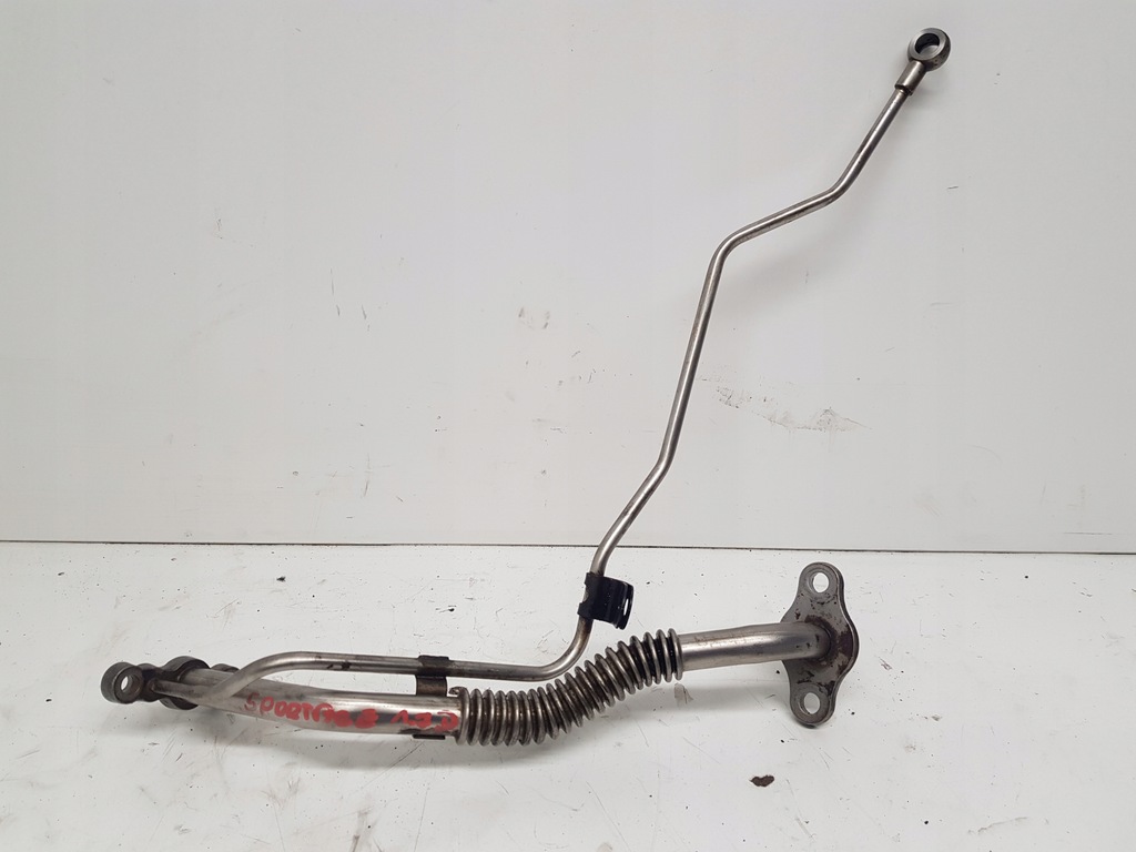 фото №1, Kia sportage iii ix35 труба шланг egr 1,7crdi