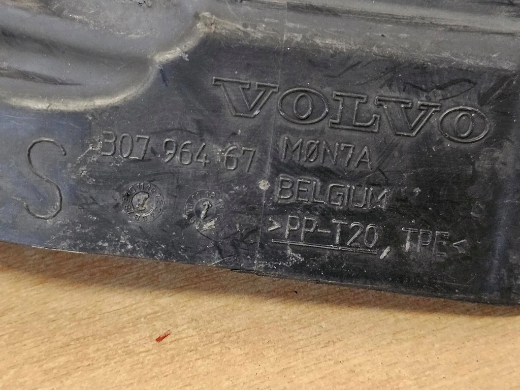 фото №5, Повітропровід повітря ліва volvo v60 s60 30796467