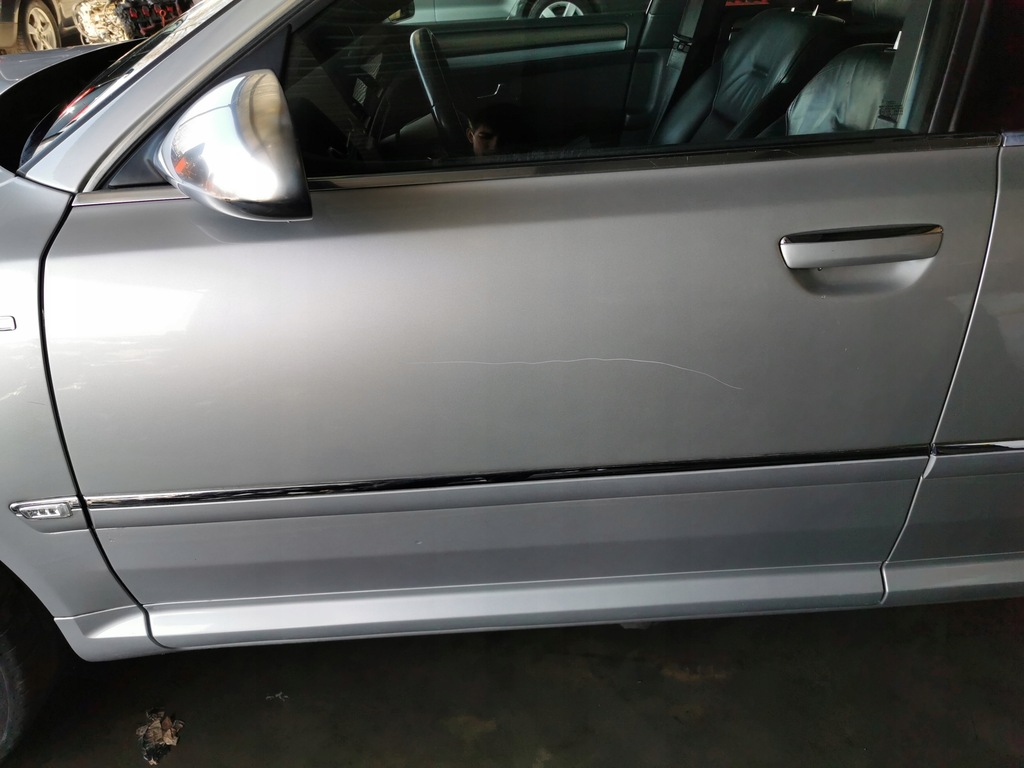 фото №1, Дверь голый płat левый перед audi a8 s8 d3 ly7w