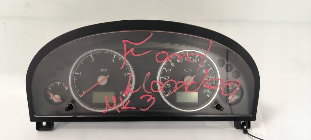 фото №1, Счетчик приборная панель 1s7f-10841 ford mondeo mk3