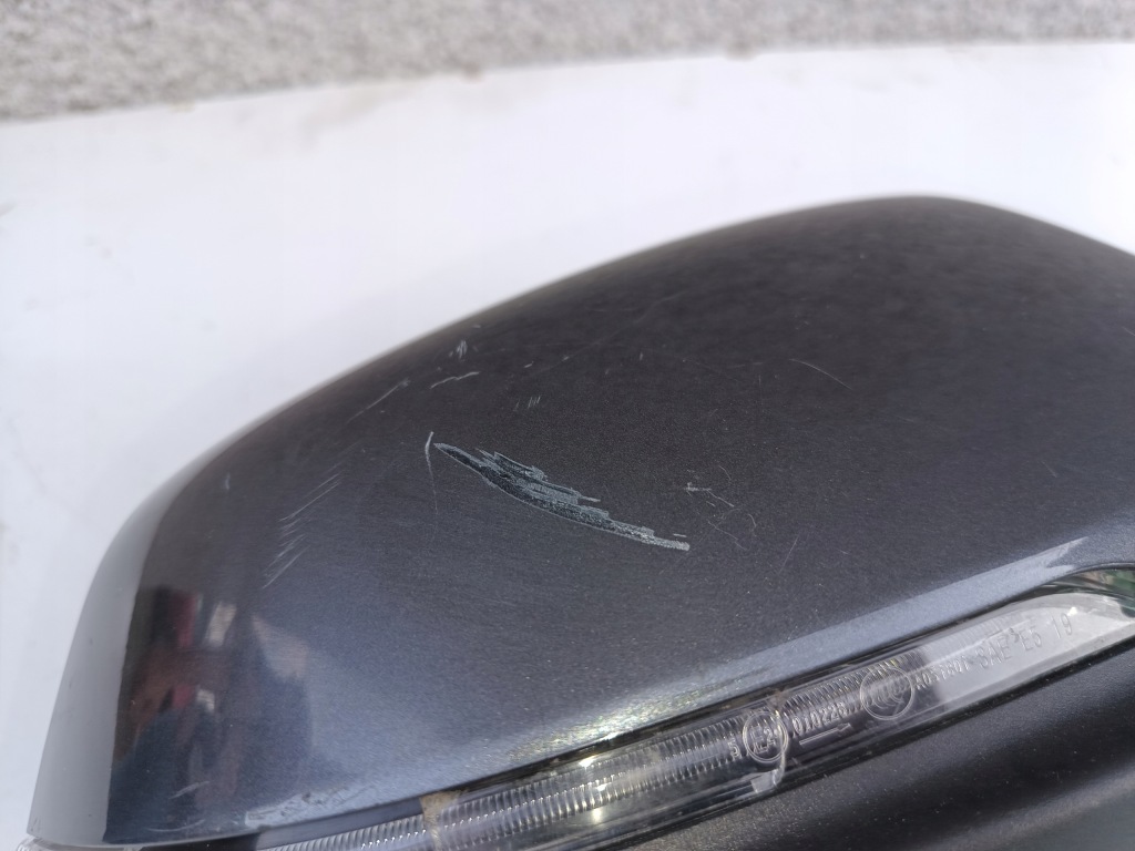 фото №6, Bmw 1 f40 дзеркало праве 6 pin europa 8738618-08