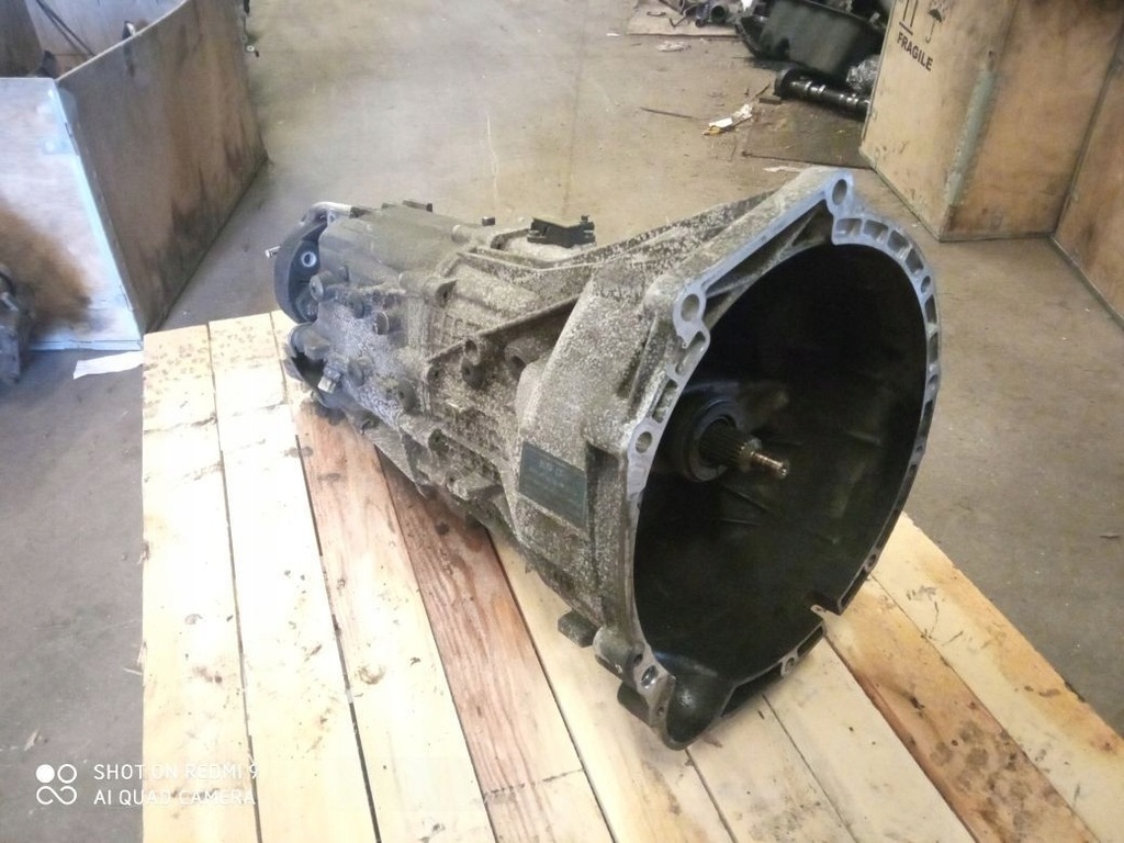 фото №1, Коробка передач передач bmw 1