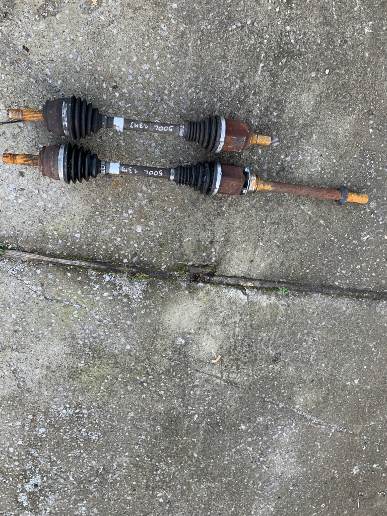 Купить Приводной вал левая перед 1.3mj fiat 500l