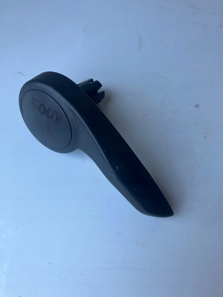 фото №1, Регулировка ручка сиденье правый перед peugeot 5008 i