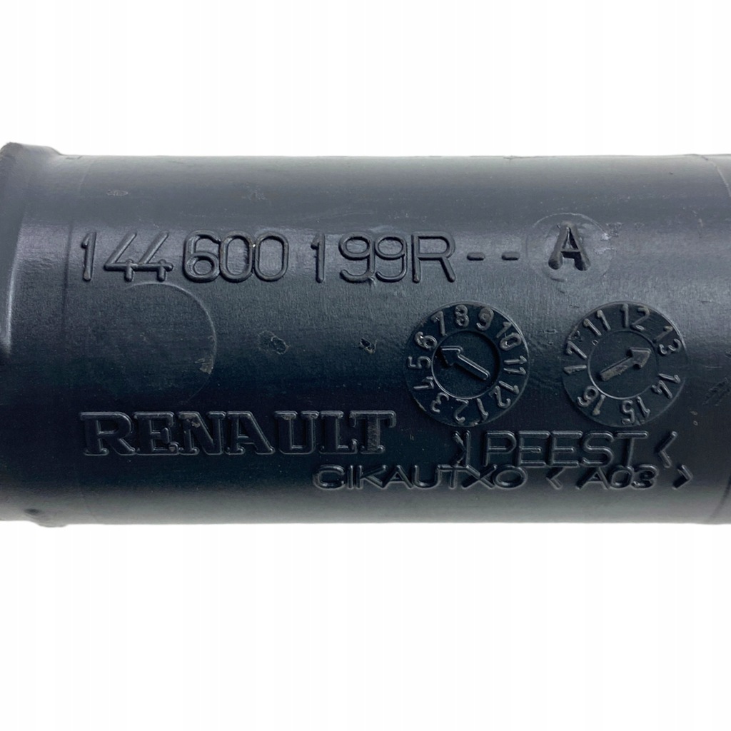 фото №13, Шланг воздуха renault kangoo ii mercedes citan nissan kubistar 1.5 dci