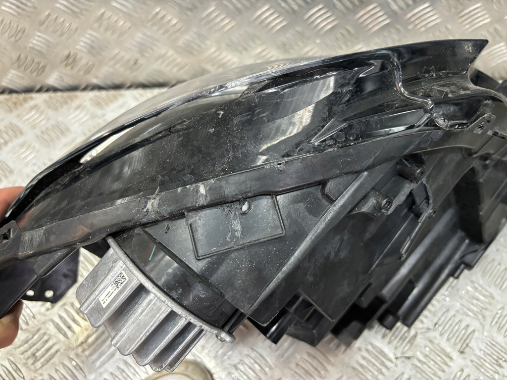 фото №15, Лампа opel corsa f лампа led права перед передня 39162654 354261827