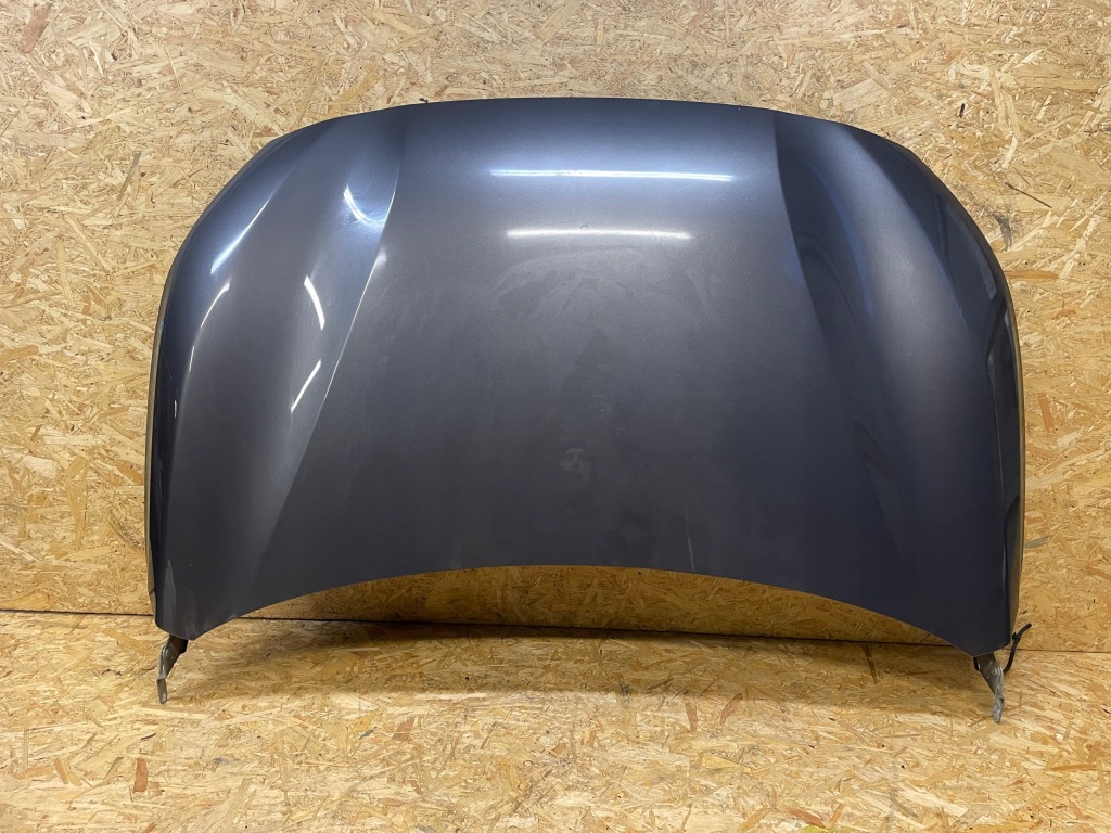 фото №1, Peugeot 208 ii капот петли evlc do установка некрашеный