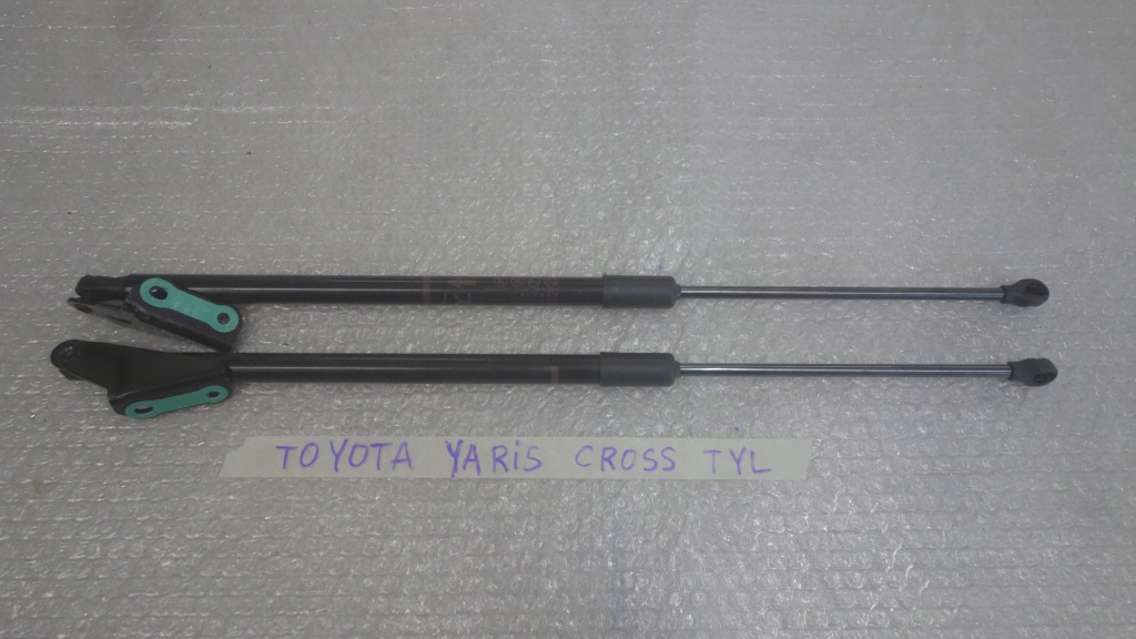 фото №1, Привід кришки багажника лівий toyota yaris cross kross 2022 68960-0d190