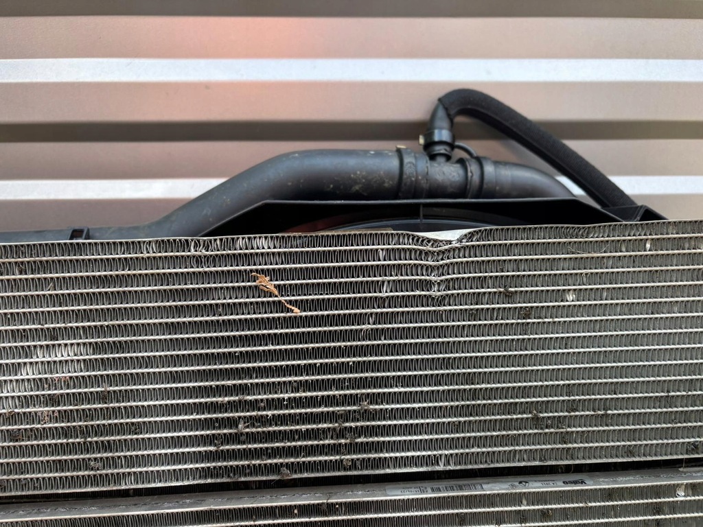 фото №10, Renault master iv радіатор 2023r. 214106556r