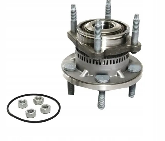 фото №1, Ступиця задня права підшипник wrangler jl 2024-2025 392 rubicon 68639320aa