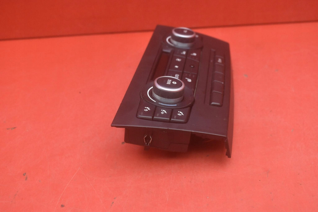 фото №7, Панель управление обдув кондиционер 9224544 bmw e90 e91 08-13