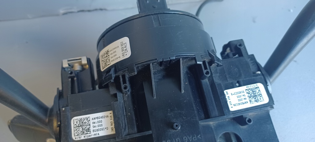 фото №8, Переключатель octavia 1k0953549bm