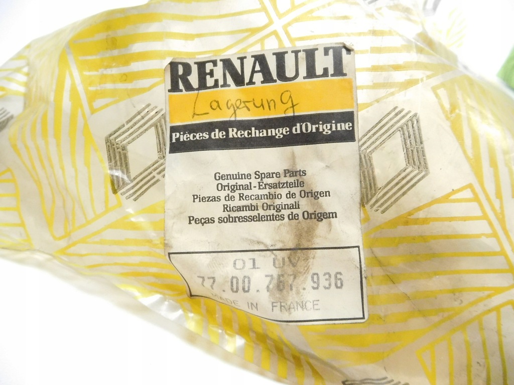 фото №6, Проставка амортизатора renault megane i 7700767936