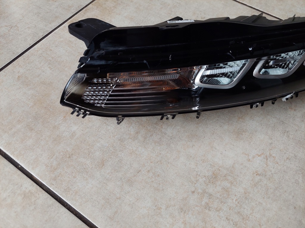 фото №2, Свет led - левая - citroen berlingo iii iv - k9 - 2018