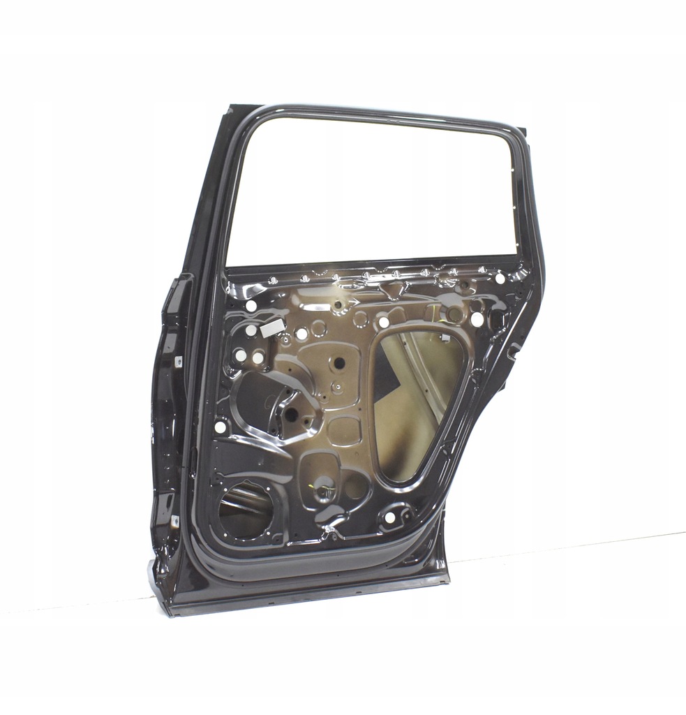 фото №6, Skoda kodiaq 565 дверь правое задняя задние org + молдинг