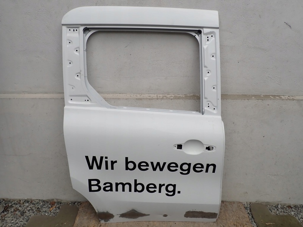 Купить Дверь правый задний  правое сдвижные renault kangoo 3 iii 2021- 821009662r