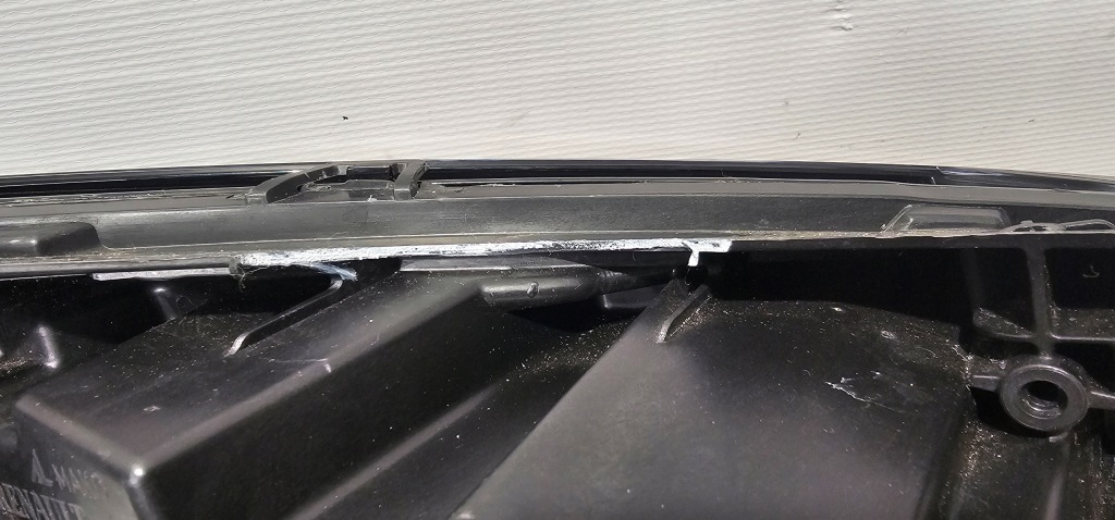 фото №6, Новий оригінальний фара лівий renault clio v 5 2019- 260605690r