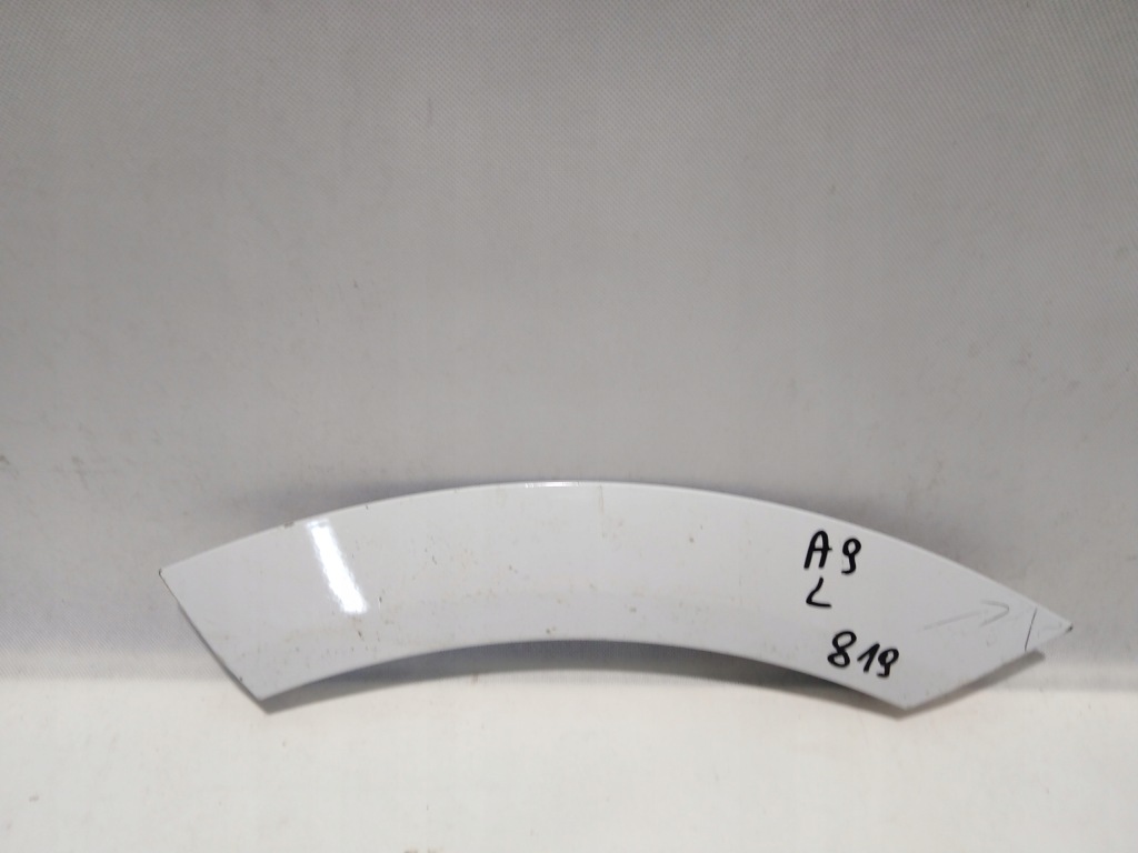 фото №1, Audi e-tron молдинг двері ліва задня 4ke854819