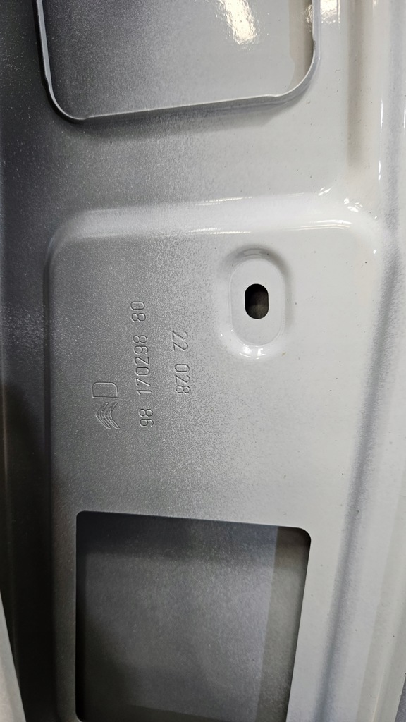 фото №9, Дверь боковой сдвижные правое citroen jumpy zafira c proace peugeot expert 3