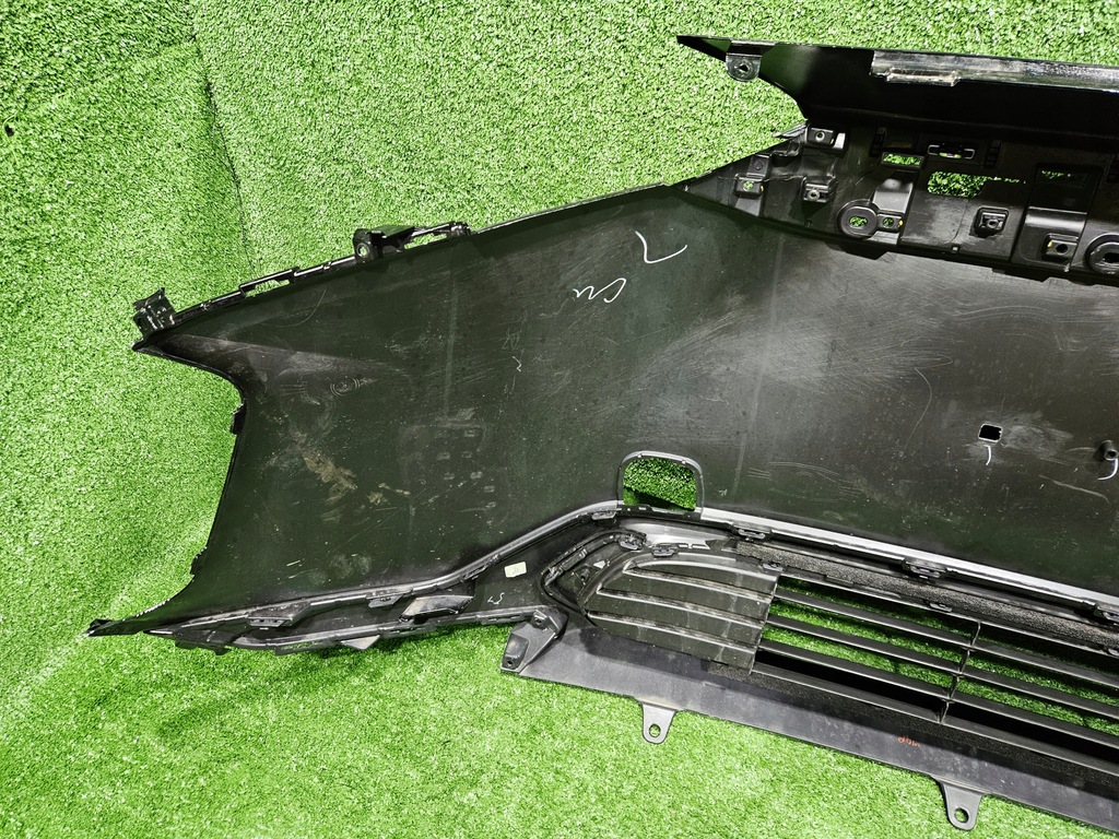 фото №9, Toyota bz4x бампер перед передній 52119-42a80