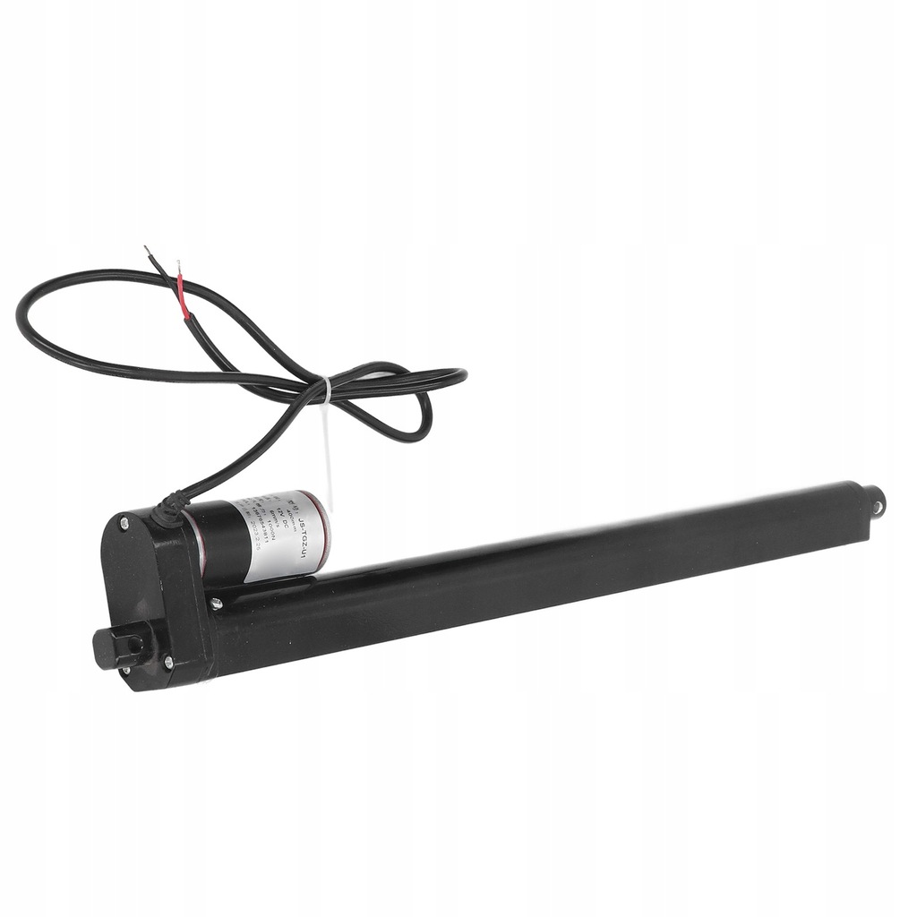 фото №16, Электрический привод линейный стоп алюминий 400 mm stoke привод движения