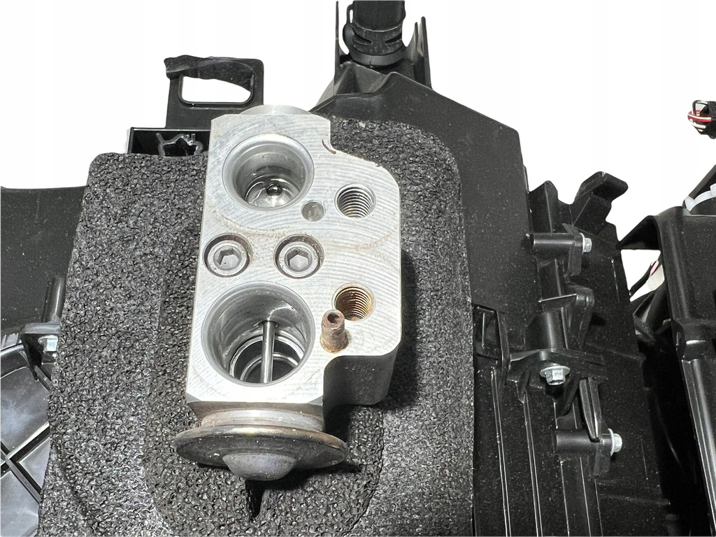 фото №8, Обігрівач кондиціонера кондиціонер повітродувка touareg 7p