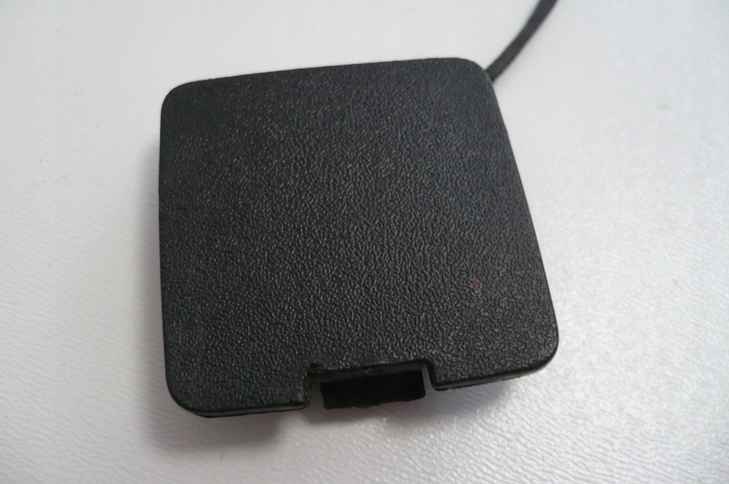 фото №1, Fiat doblo ii 10- opel combo d заглушка фаркоп бампер задняя