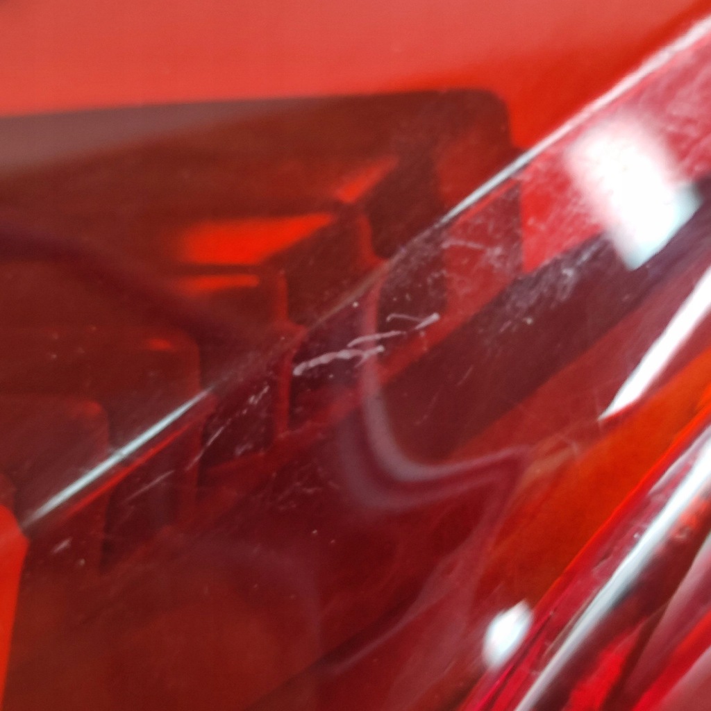 фото №8, Audi e-tron gt 2022 левая сторона лампа задняя