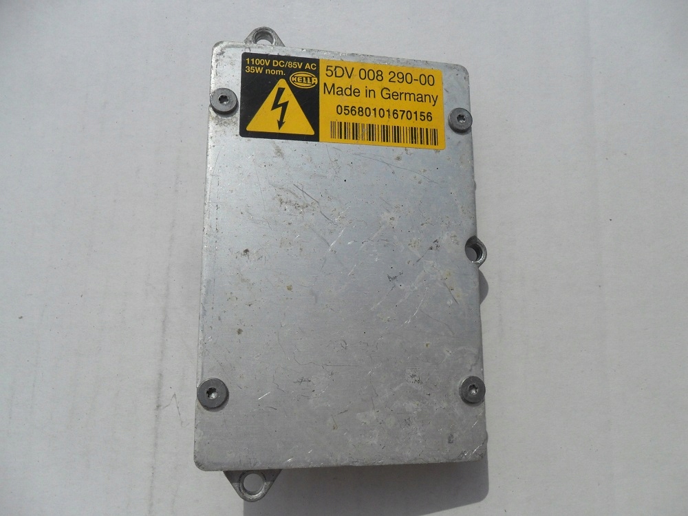 фото №8, Преобразователь ксенон 5dv008290-00 opel vectra c afl