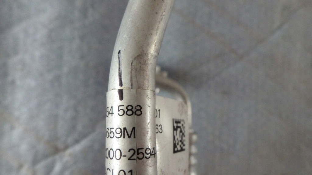 фото №6, Bmw x5 go5 шланг кондиционера 9354588