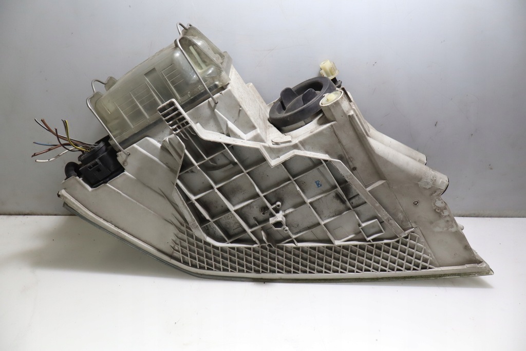 фото №6, Лампа ліва передня skoda octavia ii