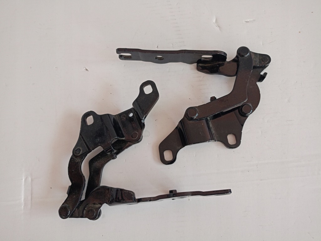 фото №3, Петли капот комплект bmw 87