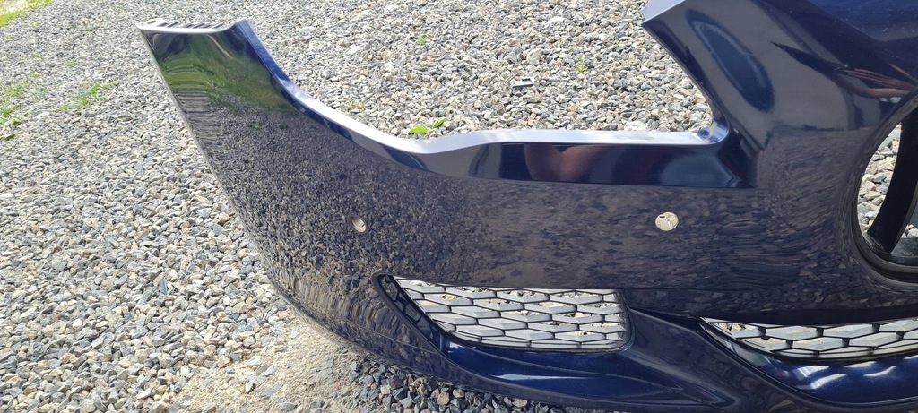 фото №8, Maserati quattroporte gts vi бампер перед передній решітка радіатора решітка радіатора pdc