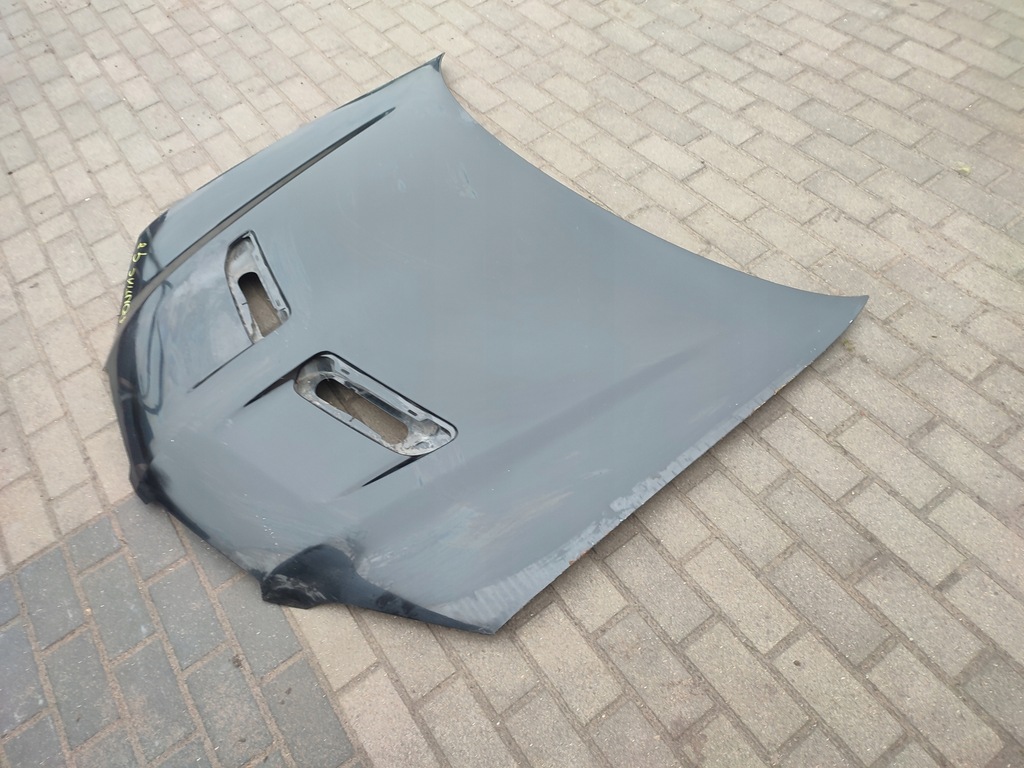 фото №6, Капот pontiac g8