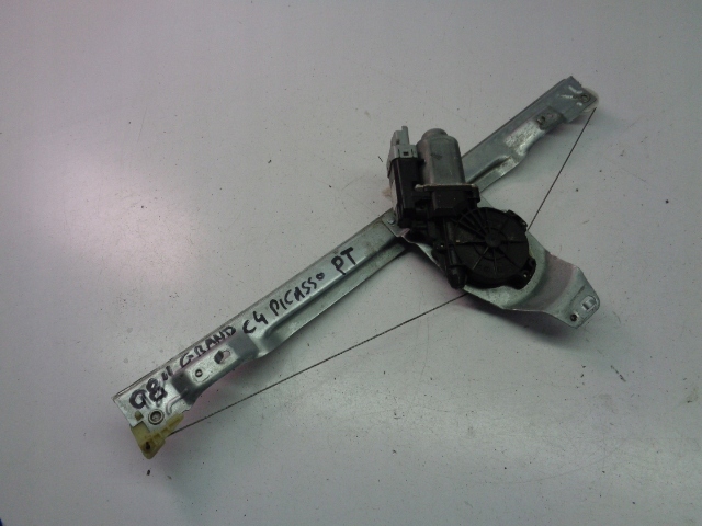 фото №1, Механізм скло правий задня citroen c4 grand picasso 2008 rok