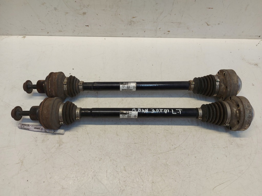 Купить Audi a8 d5 4n приводной вал задняя левая правая 4n0501203