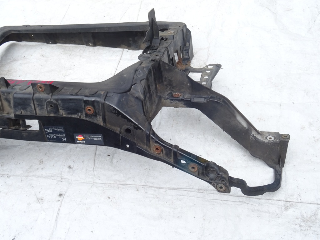 фото №9, Pas передній підсилювач seat ibiza iii 3 cordoba 6l